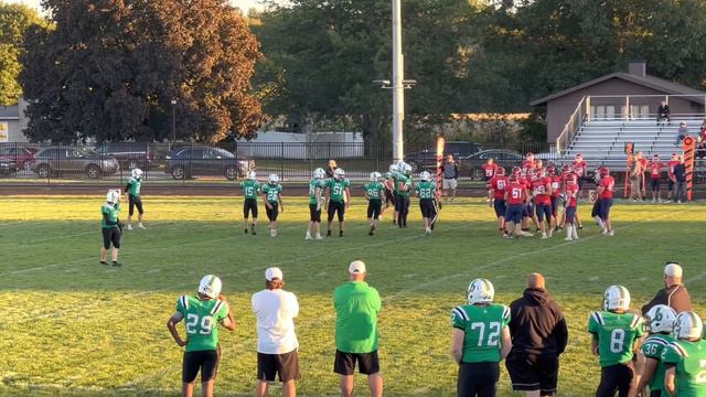 10/3/22 JV Football vs Knox 0-40 смотреть онлайн