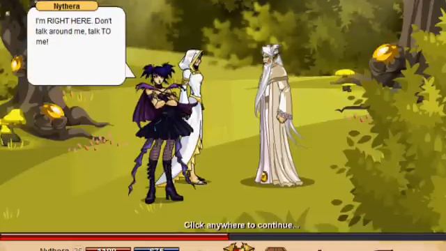 Let's Play Dragon Fable Pt 114 - Rise of the Dragon Mage - Nythera Please Stop Complaining... смотреть онлайн