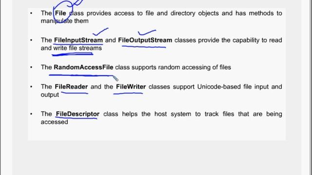 CoreJava Chapter 42 - Input Output File(IO Stream) смотреть онлайн
