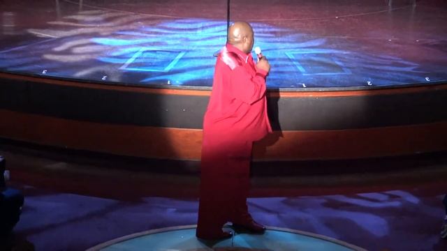 Carl Strong Live - On-board Holland America - Stand By Me смотреть онлайн