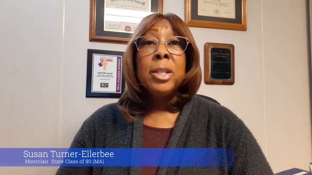 James Harris Book Scholarship Video #5- Susan Turner-Ellerbee смотреть онлайн