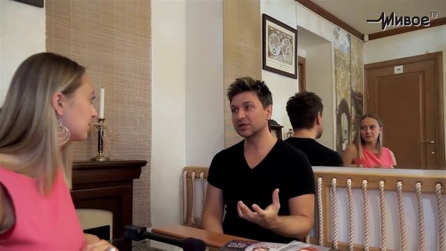 Тренды. Бренды. Стиль. Модные прически от Руслана Татьянина (Москва) смотреть онлайн