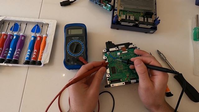Nintendo GameCube - NO DISC [Repair Guide] смотреть онлайн