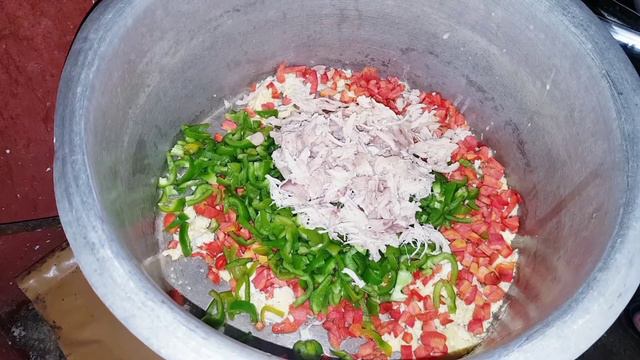 Restaurant Style Chinese Rice Recipe || How To Make Chinese Rice Recipe || Making Food смотреть онлайн