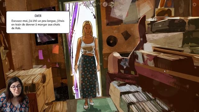 Across the Grooves #3 - En route pour Londres ! смотреть онлайн