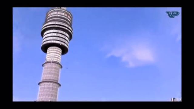 Боинг & останкинская башня