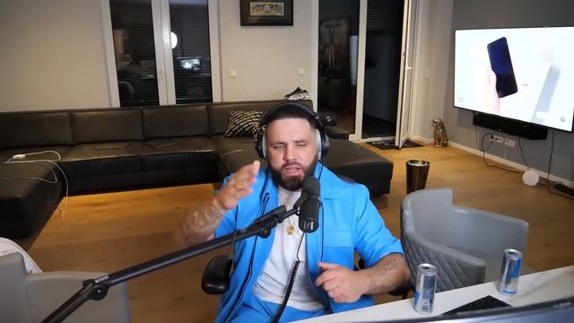 FLER kündigt DISS-ALBUM an: "Damit es in die HipHop-Geschichte eingeht!" смотреть онлайн