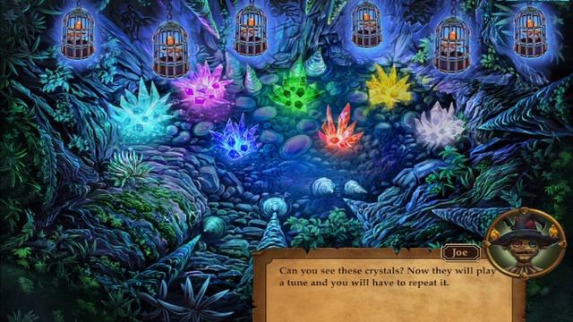 Evy Magic Spheres ! Episode #12 : The Birds Of The Cave смотреть онлайн