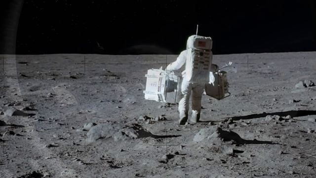 Ученые NASA нашли на Луне воду! смотреть онлайн