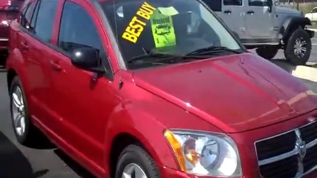 2010 Dodge Caliber P1555