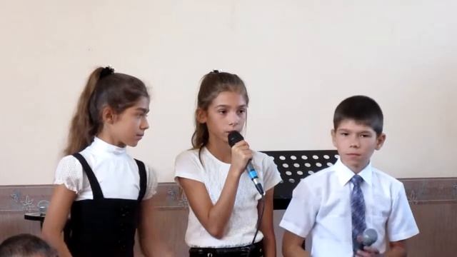 Стих Капелька -Вита,Юля,Вадим смотреть онлайн