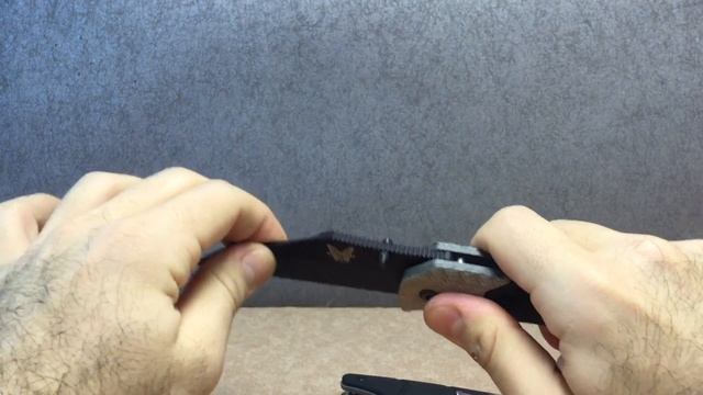 Benchmade 425 426 Snody Gravitator смотреть онлайн