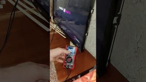 Уменьшение тока подсветки LG 32" (для клиента)
