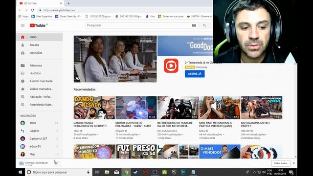 Como Instalar controle de PS3 no PC смотреть онлайн