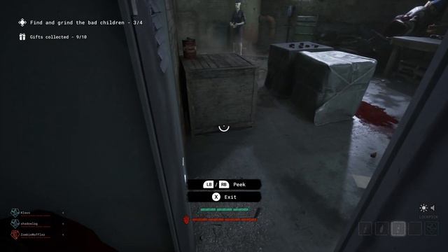 The Outlast Trials| Christmas Event смотреть онлайн