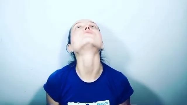 Как БЫСТРО убрать ВТОРОЙ ПОДБОРОДОК