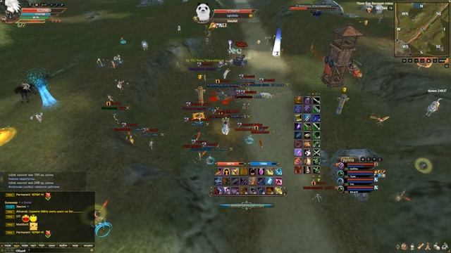 |ComeBack Pw 1.3.6|третье GvG атака Cursed vs bf 20.05.2023| смотреть онлайн