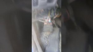 Peugeot 206 проблема глохнет, на ходу.