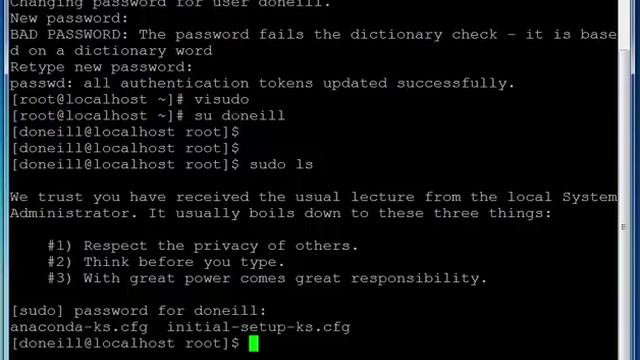 How to Disable Root SSH Access on CentOS 7 смотреть онлайн