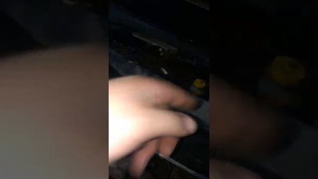 Снятие радиатора с Шевроле лачетти смотреть онлайн