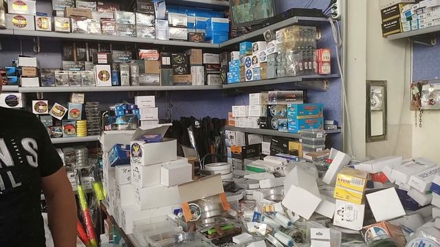 Аланья Турция. Цены и обзор рыболовного магазина в Турции. Махмутлар. смотреть онлайн