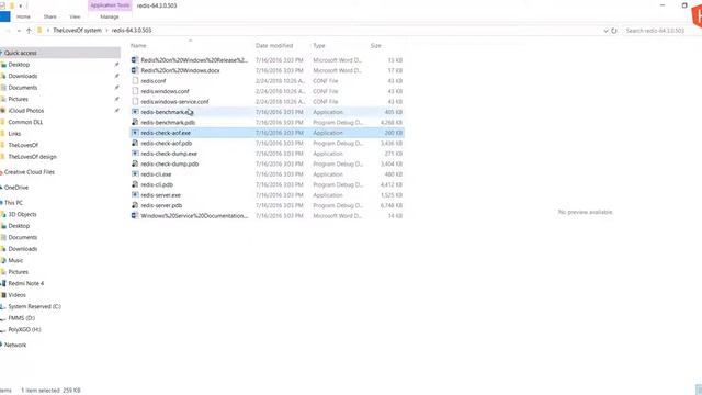 Download and config Redis Server смотреть онлайн