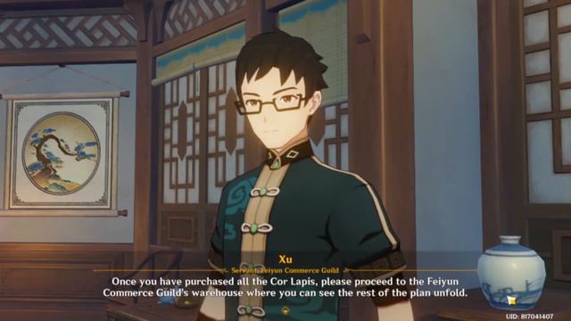 Bookworm Swordsman (Genshin Impact Gameplay) смотреть онлайн