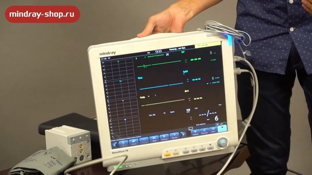 ЛУЧШИЕ МОНИТОРЫ ПАЦИЕНТА? Mindray: BeneView T1 BeneView T8 iMEC8 Смотри обзор! 18+ смотреть онлайн