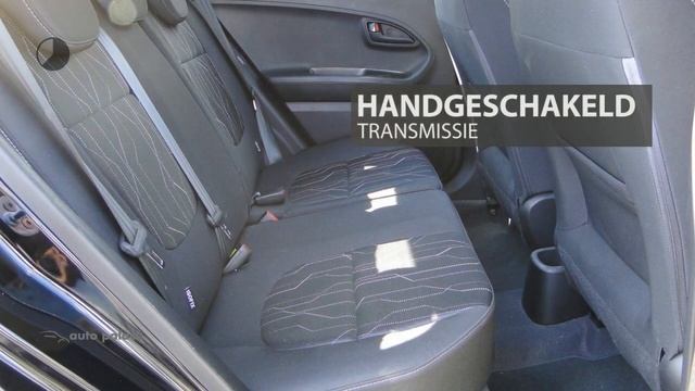 Kia Picanto 1.2 CVVT 85 PK ISG 5D Comfort Pack Airco смотреть онлайн