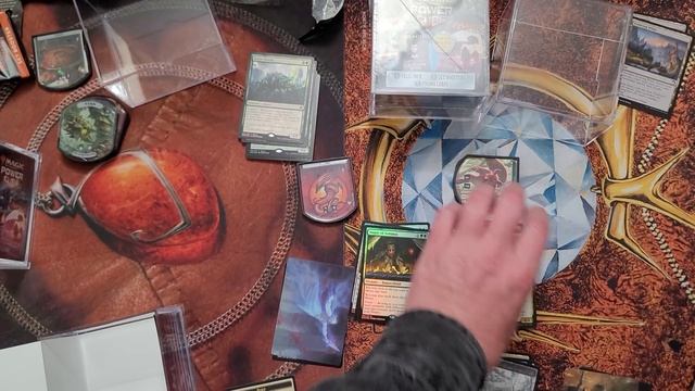 NEW WAVE SUPER LUCK! MTG MYSTERY POWER CUBES & BOXES! смотреть онлайн