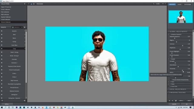 HOW TO MAKE PHOTOSHOP CUTOUTS LOOK BETTER USING TOPAZ LABS AND COLOR CORRECTIONS!!!!! смотреть онлайн
