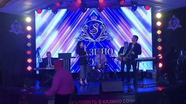 Вокалистка в Сочи Джаз 8 918 400 87 11