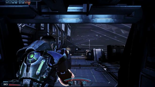Let's Play Mass Effect 3: Leviathan (Blind) - Part 2 - Looking for Garneau смотреть онлайн