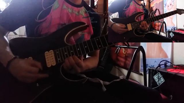 silent hill 3 a stray child guitar cover смотреть онлайн