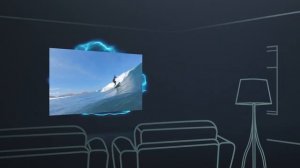 Panasonic MX800 — 4K LED-телевизор с безграничными возможностями просмотра