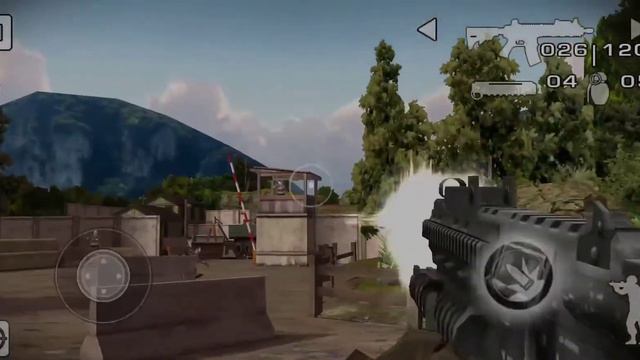 Battlefield Bad Company 2 Android Gameplay #1 (No Commentary) смотреть онлайн