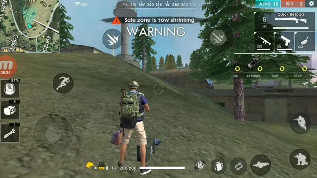 Free Fire NUMBER 1. Another game. 2018 смотреть онлайн
