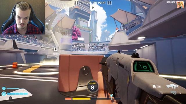 A TIME TRAVEL Based First Person Shooter?! - Quantum League смотреть онлайн