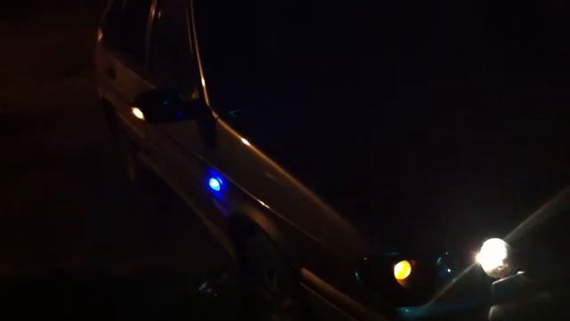 Зеркала с повторителями поворота смотреть онлайн