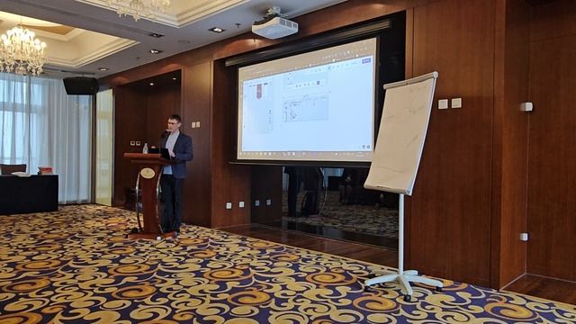 SWIC 2023. Проектоуправление в wellness-бизнесе. Разработка приложения для конгресса. смотреть онлайн