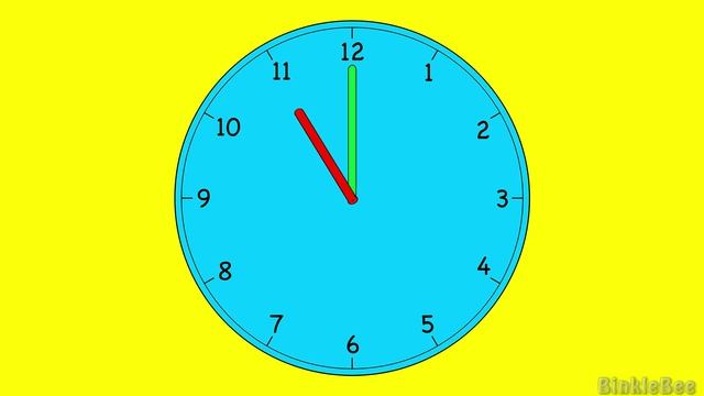Learning to tell time 1 o’clock to 12 o’clock Counting Guessing Time on Clock Kids Children смотреть онлайн