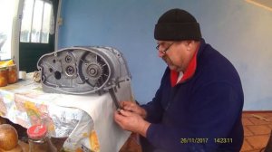 Развертка втулки 2. Иж планета 5