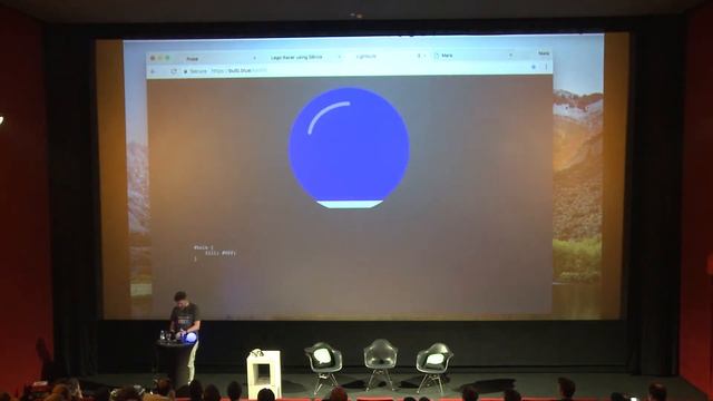 code.talks 2017 - Monsters, lightbulbs and robots: having fun with WebBluetooth (Niels Leenheer) смотреть онлайн