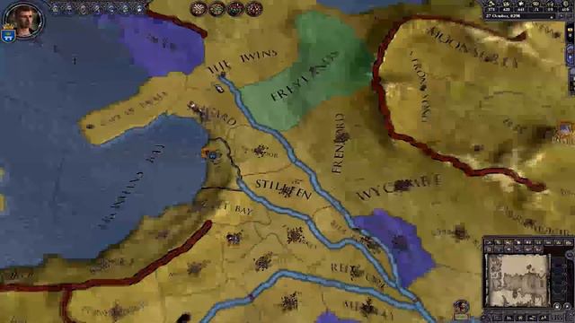 Crusader Kings 2: A Game of Thrones Mod - Mallister - Part 17 смотреть онлайн