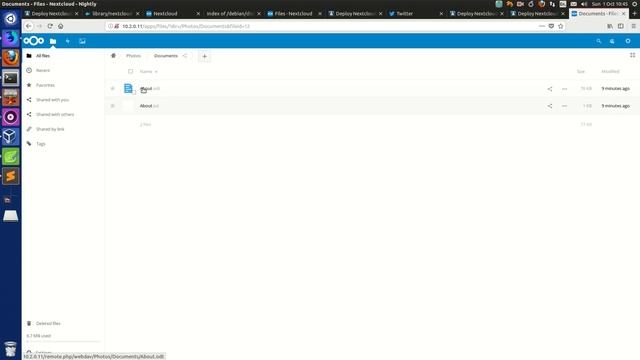 Nextcloud search смотреть онлайн