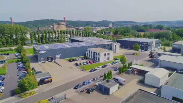 Eurotec - экскурсия по компании в Германии смотреть онлайн