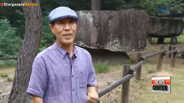 The Mystery of the Dolmens of Ancient Korea смотреть онлайн