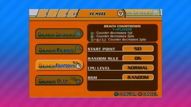 Beach Spikers - Super Game Corps смотреть онлайн