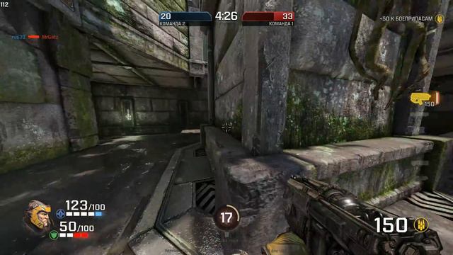 Что за Quake Champions ? - Ностальгирующее мясо!