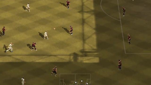 FIFA 2007 : AC MILAN vs INTER MILAN (PC)